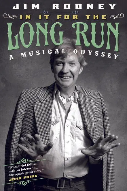 Cover: 9780252079818 | In It for the Long Run | A Musical Odyssey | Jim Rooney | Taschenbuch