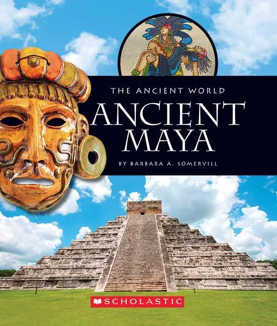 Cover: 9780531259818 | ANCIENT MAYA (THE ANCIENT WORL | Barbara A. Somervill | Taschenbuch
