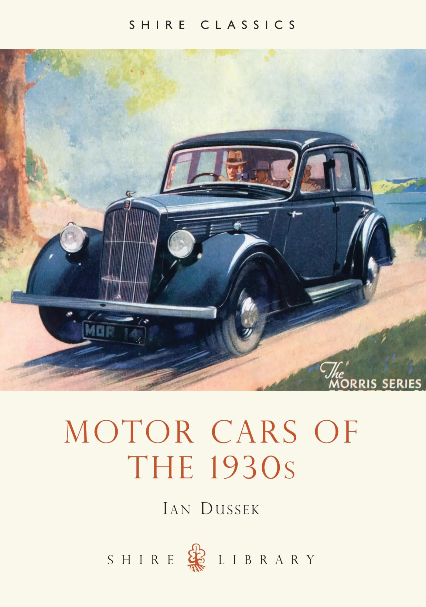 Cover: 9780852639818 | Dussek, I: Motor Cars of the 1930's | Ian Dussek | Taschenbuch | 1998