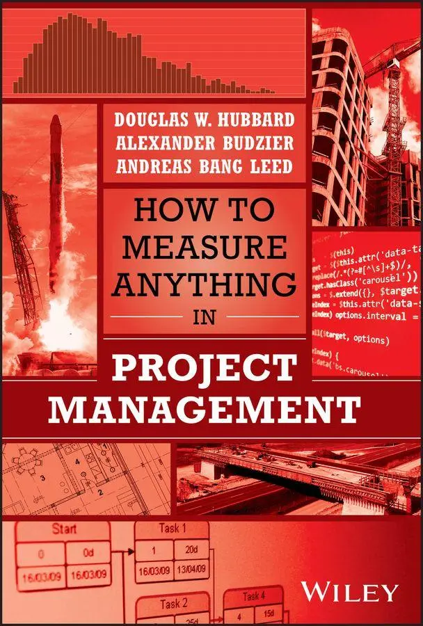 Cover: 9781394239818 | How to Measure Anything in Project Management | Hubbard (u. a.) | Buch