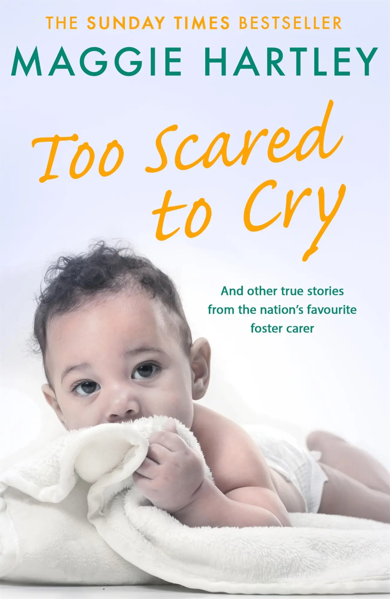 Cover: 9781409179818 | Too Scared to Cry | Maggie Hartley | Taschenbuch | Englisch | 2018