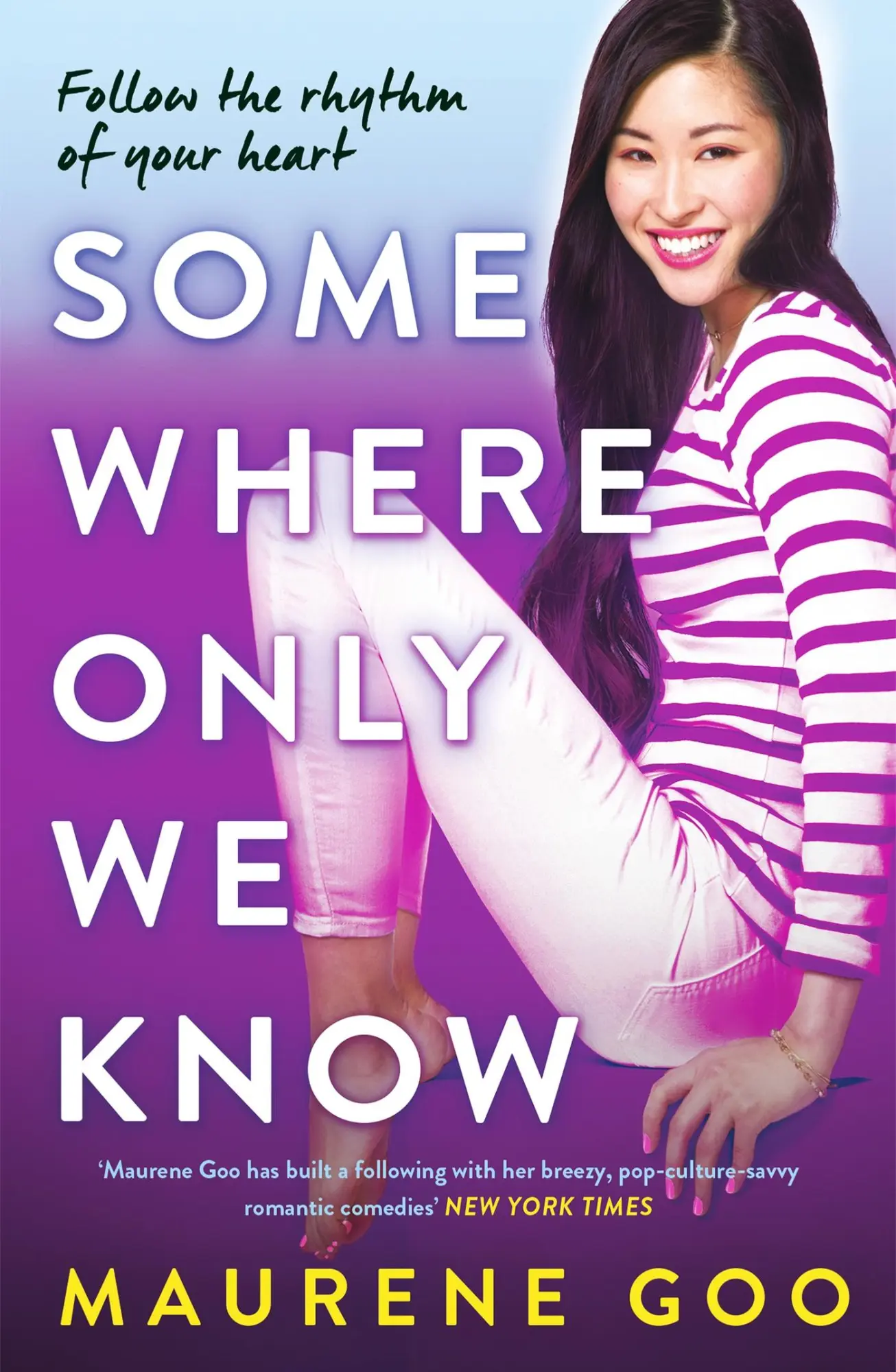 Cover: 9781444969818 | Somewhere Only We Know | Maurene Goo | Taschenbuch | Englisch | 2022