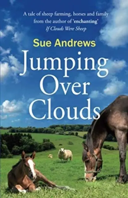Cover: 9781838229818 | Jumping Over Clouds | Sue Andrews | Taschenbuch | Englisch | 2020