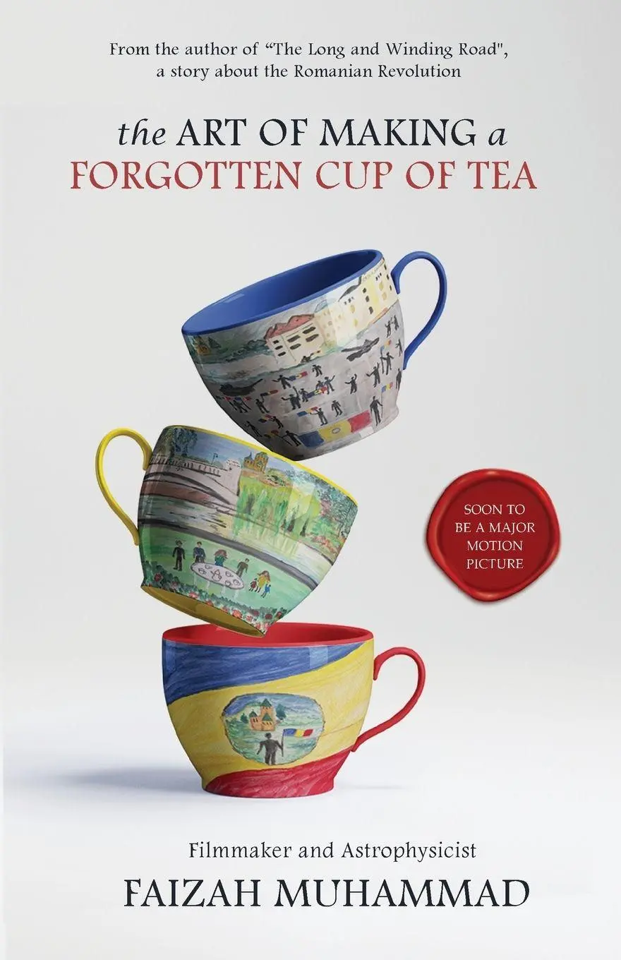 Cover: 9781919339818 | The Art of Making a Forgotten Cup of Tea | Faizah Muhammad | Buch