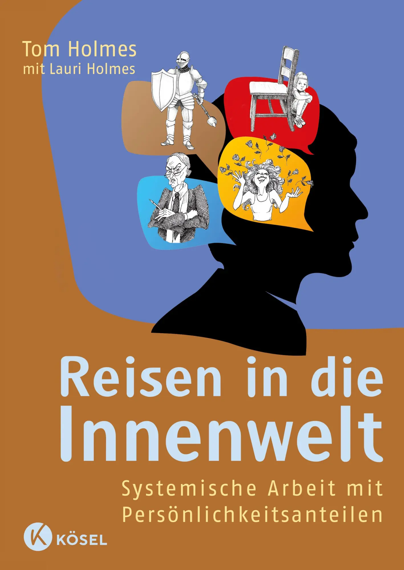Cover: 9783466309818 | Reisen in die Innenwelt | Tom Holmes (u. a.) | Taschenbuch | 189 S.