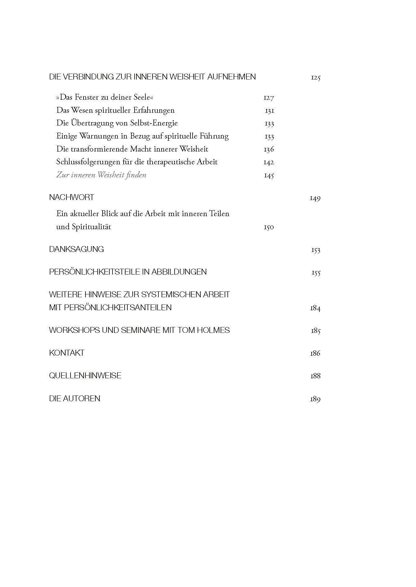 Bild: 9783466309818 | Reisen in die Innenwelt | Tom Holmes (u. a.) | Taschenbuch | 189 S.