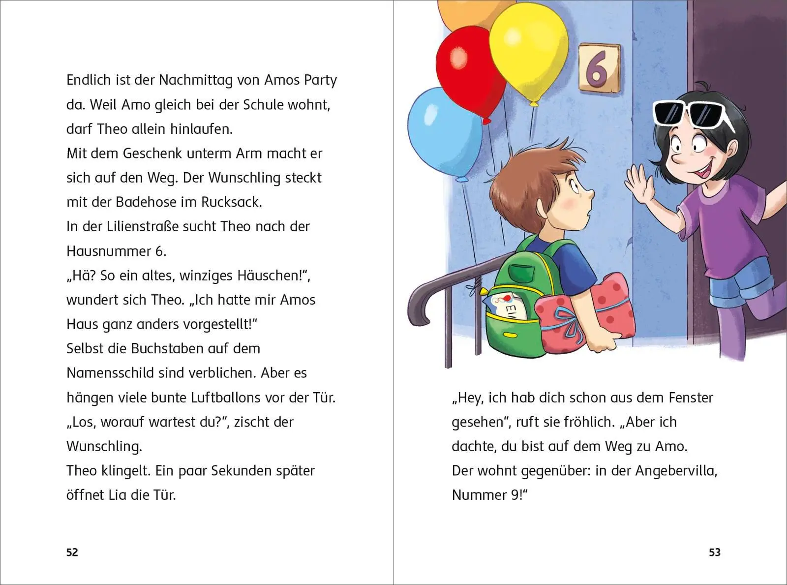 Bild: 9783737359818 | Der Wunschling - Wünsche schmecken nach Brausepulver | Annette Brahms