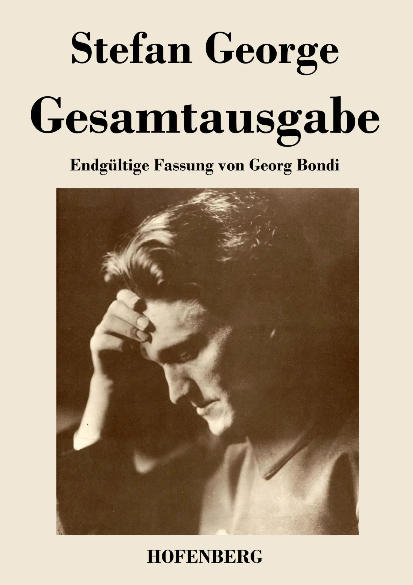 Cover: 9783843049818 | Gesamtausgabe | Stefan George | Taschenbuch | 700 S. | Deutsch | 2014