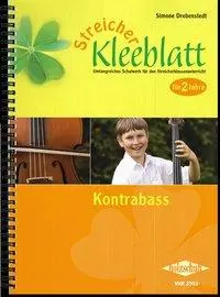 Cover: 9783940069818 | Streicher-Kleeblatt, Schülerband | Simone Drebenstedt | Taschenbuch