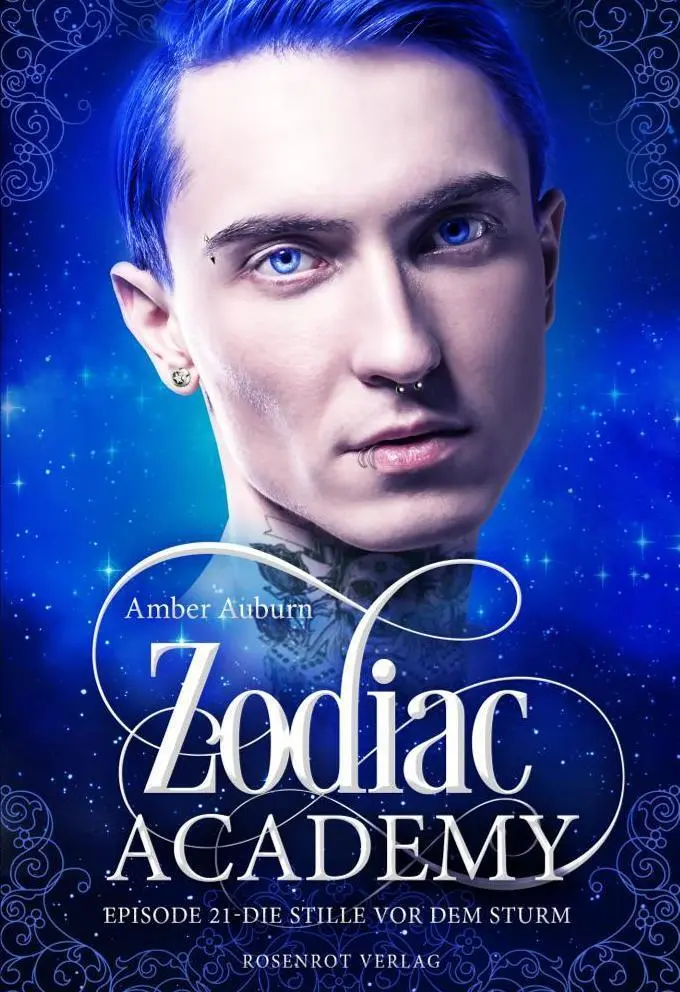 Cover: 9783947099818 | Zodiac Academy, Episode 21 - Die Stille vor dem Sturm | Amber Auburn