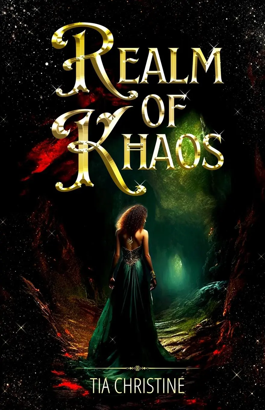 Cover: 9798988179818 | Realm of Khaos | Tia Christine | Taschenbuch | Englisch | 2023
