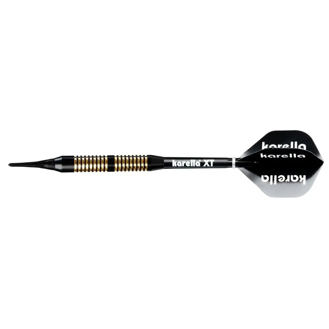 Cover: 4250283239918 | Karella - Softdart - XT-6 21 gr., 3er Set | Deutsch | 2026 | Winsport