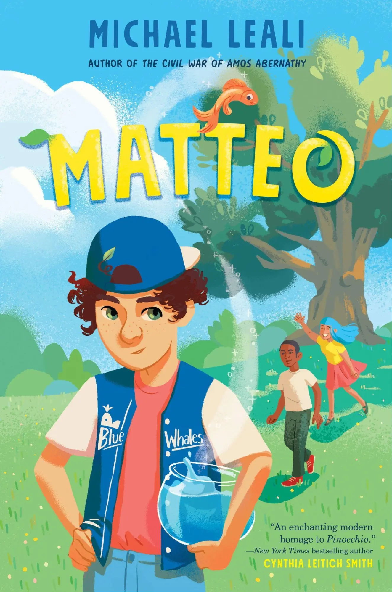 Cover: 9780063119918 | Matteo | Michael Leali | Buch | Englisch | 2023 | HarperCollins