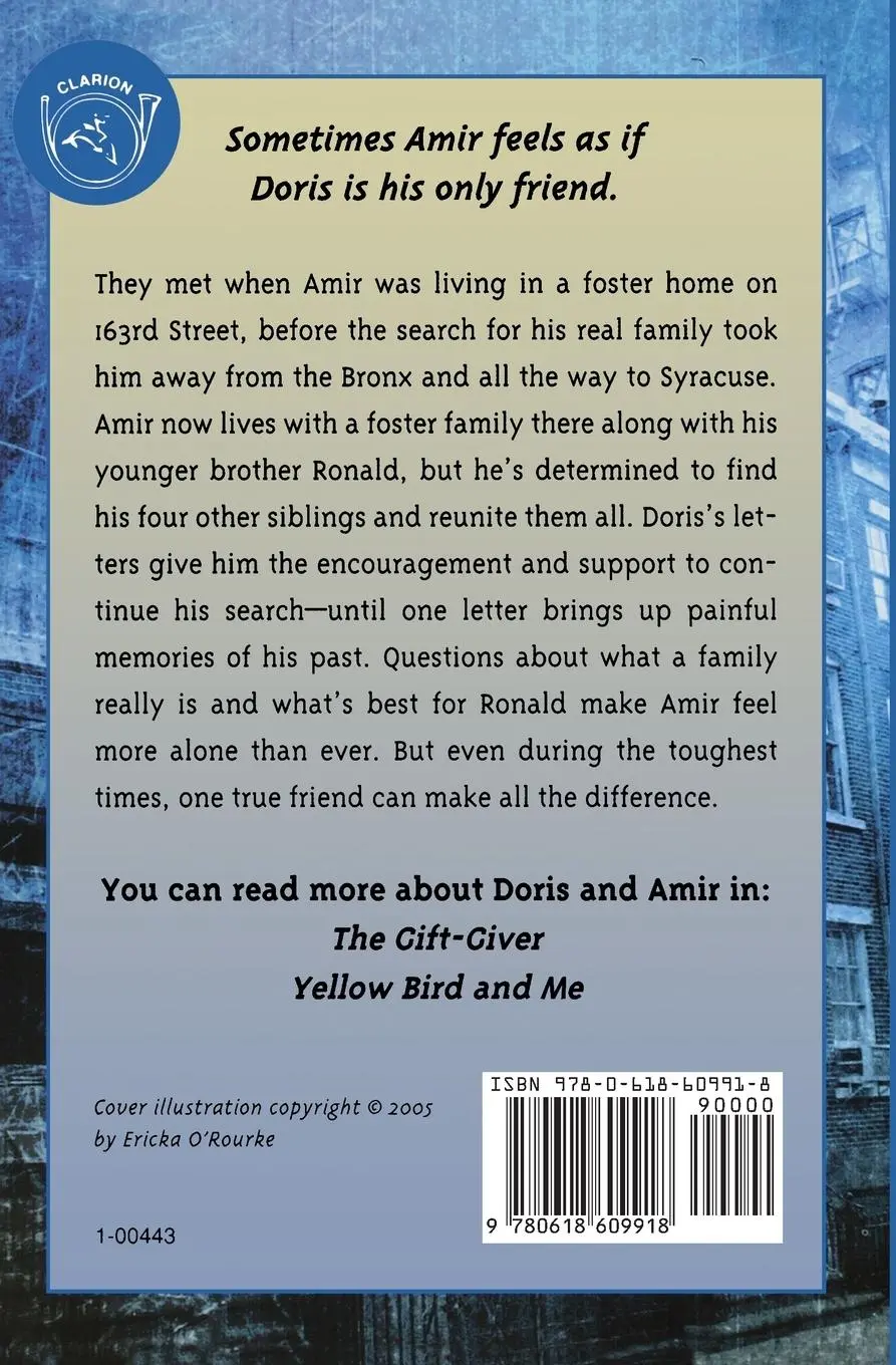 Rückseite: 9780618609918 | One True Friend | Joyce Hansen | Taschenbuch | Kartoniert / Broschiert