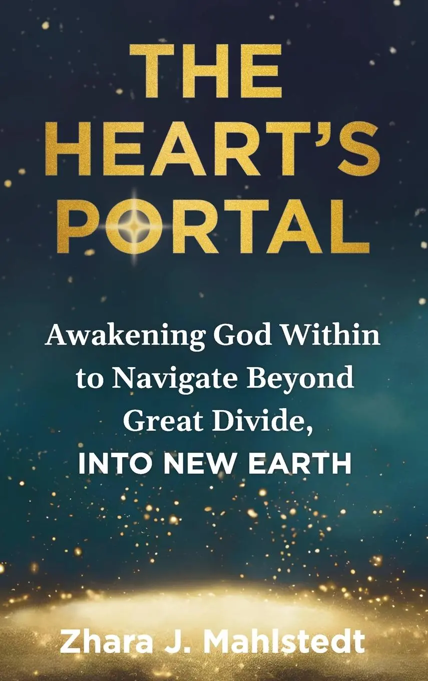 Cover: 9780648619918 | The Heart's Portal | Zhara J. Mahlstedt | Buch | Englisch | 2024