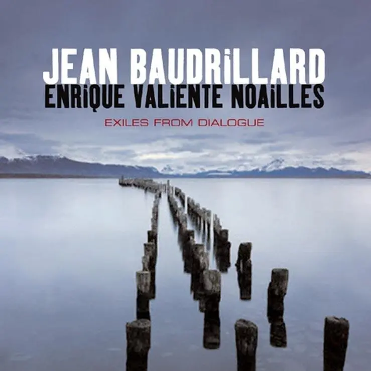 Cover: 9780745639918 | Exiles from Dialogue | Jean Baudrillard (u. a.) | Taschenbuch | 2007