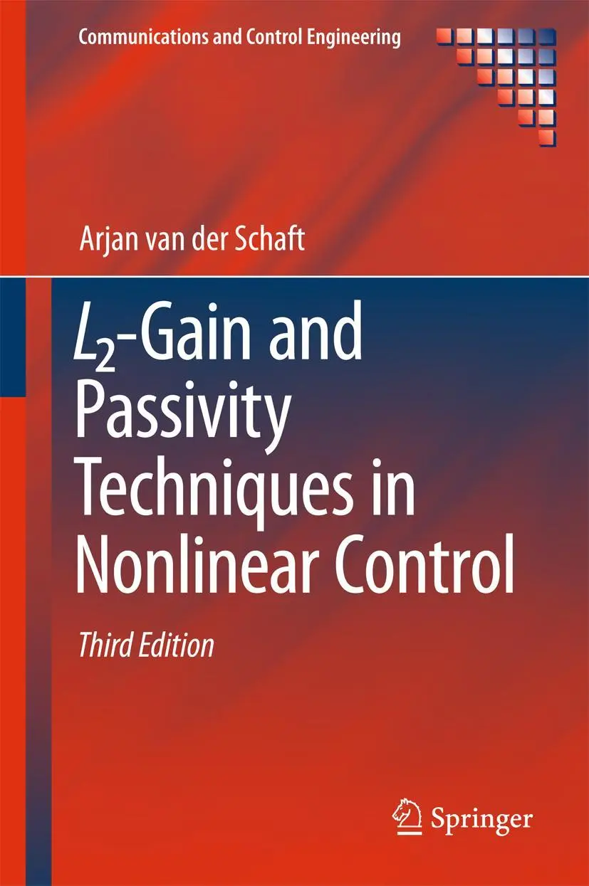 Cover: 9783319499918 | L2-Gain and Passivity Techniques in Nonlinear Control | Schaft | Buch