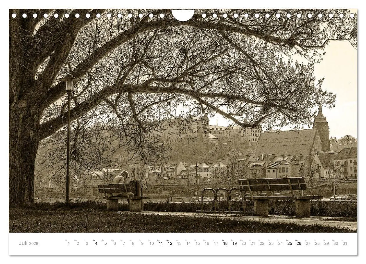 Bild: 9783457799918 | Nostalgiekalender Pirna (Wandkalender 2026 DIN A4 quer), CALVENDO...