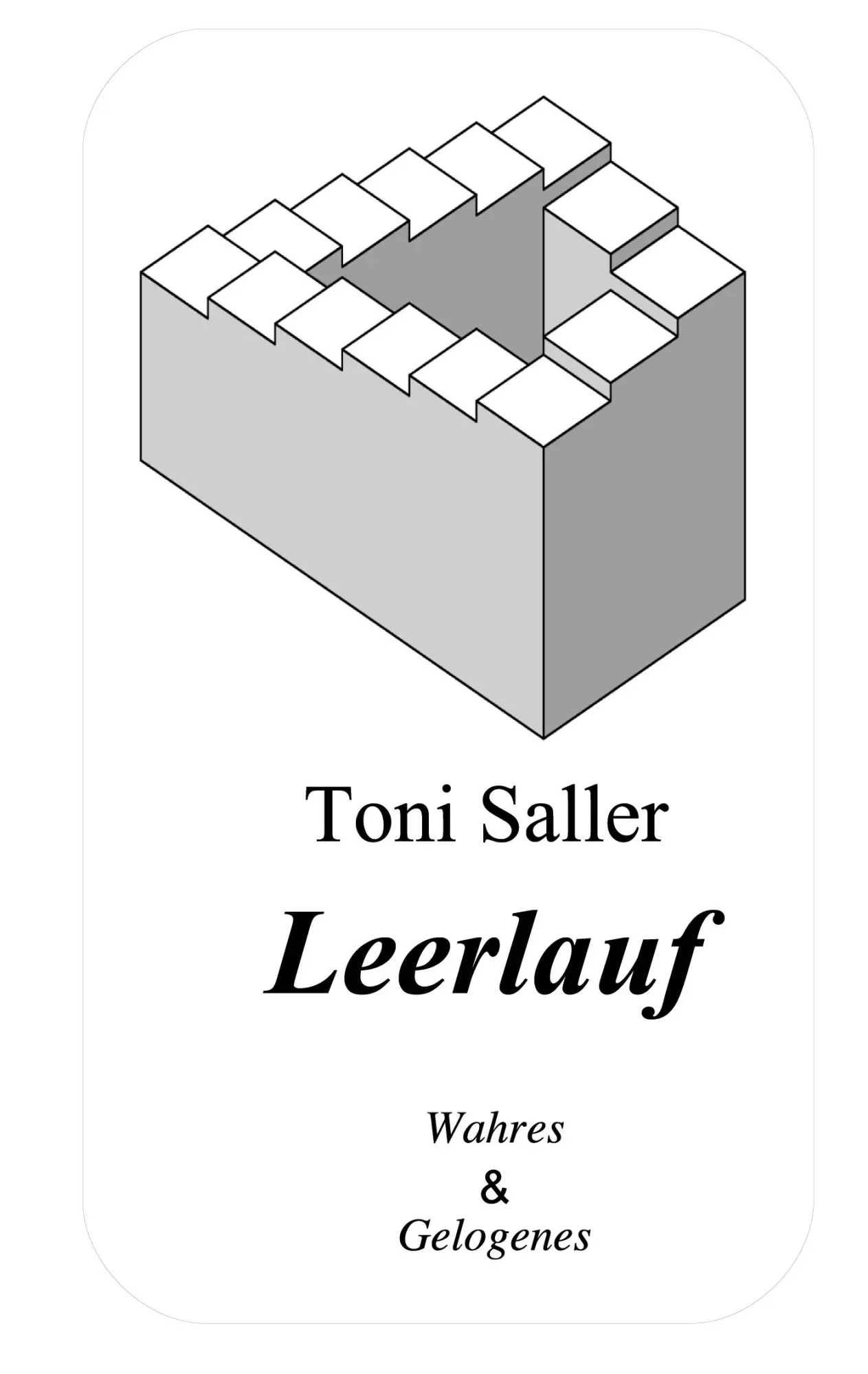 Cover: 9783695159918 | Leerlauf | Toni Saller | Taschenbuch | 224 S. | Deutsch | 2025