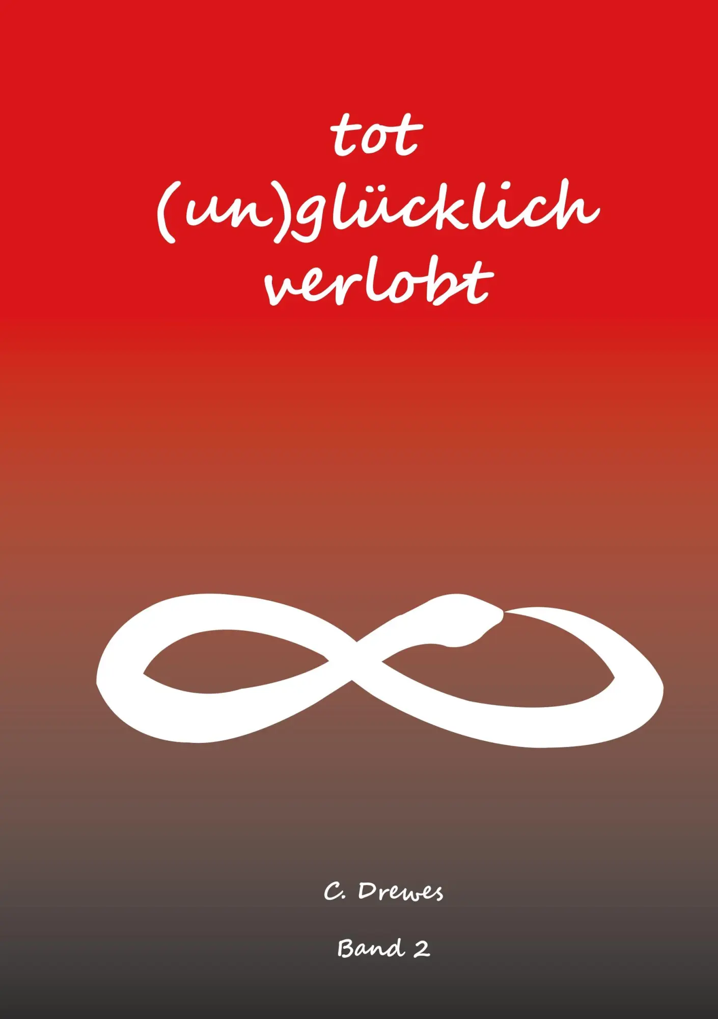 Cover: 9783744899918 | Tot (un)glücklich verlobt | Band 2 | Christine Stutz | Taschenbuch