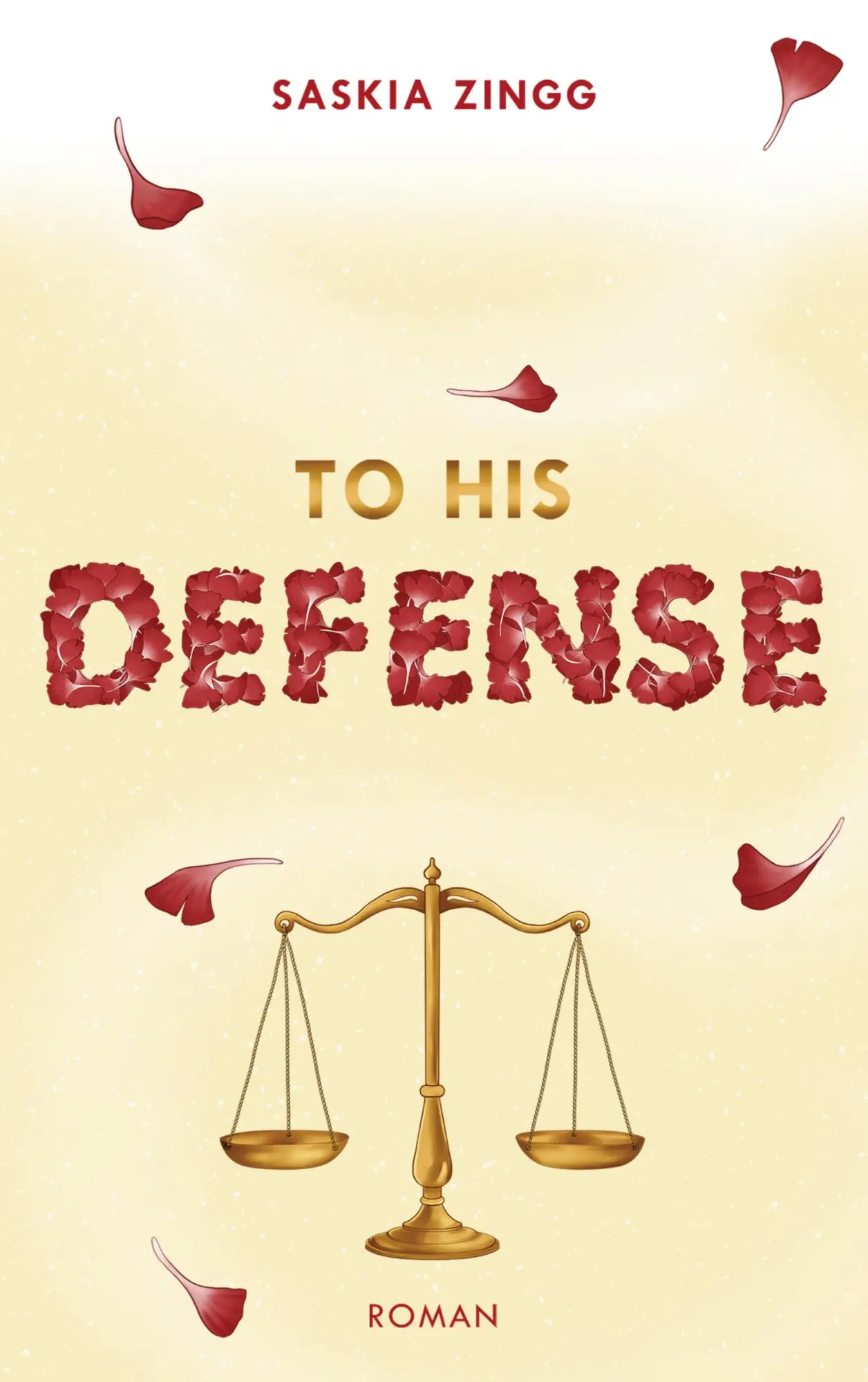 Cover: 9783769339918 | To His Defense | Saskia Zingg | Taschenbuch | 358 S. | Deutsch | 2025
