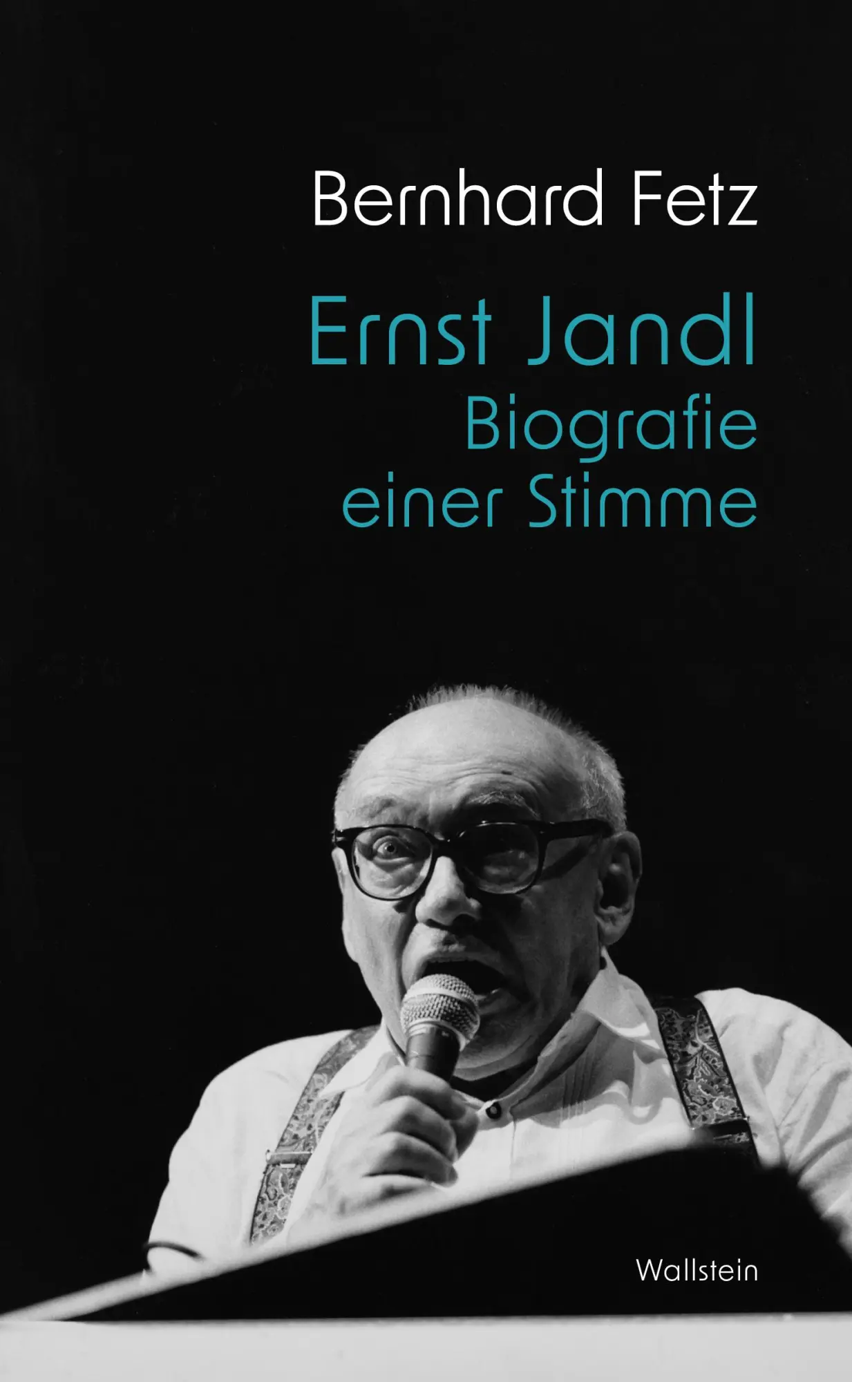 Cover: 9783835359918 | Ernst Jandl | Biografie einer Stimme | Bernhard Fetz | Buch | 268 S.