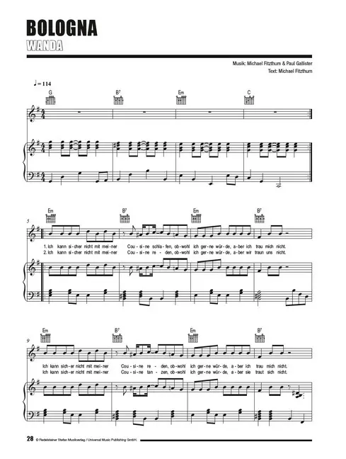 Bild: 9783865439918 | Die Neue DonauWelle | Das Songbook | Bosworth Music | Taschenbuch