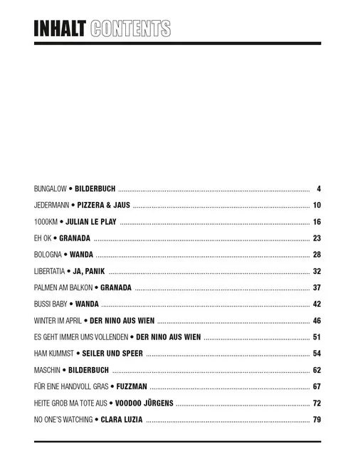 Bild: 9783865439918 | Die Neue DonauWelle | Das Songbook | Bosworth Music | Taschenbuch