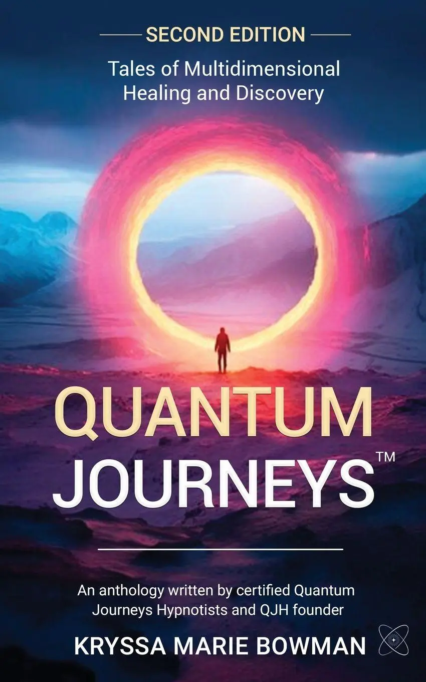 Cover: 9798990979918 | Quantum Journeys | Kryssa M Bowman | Taschenbuch | Englisch | 2025