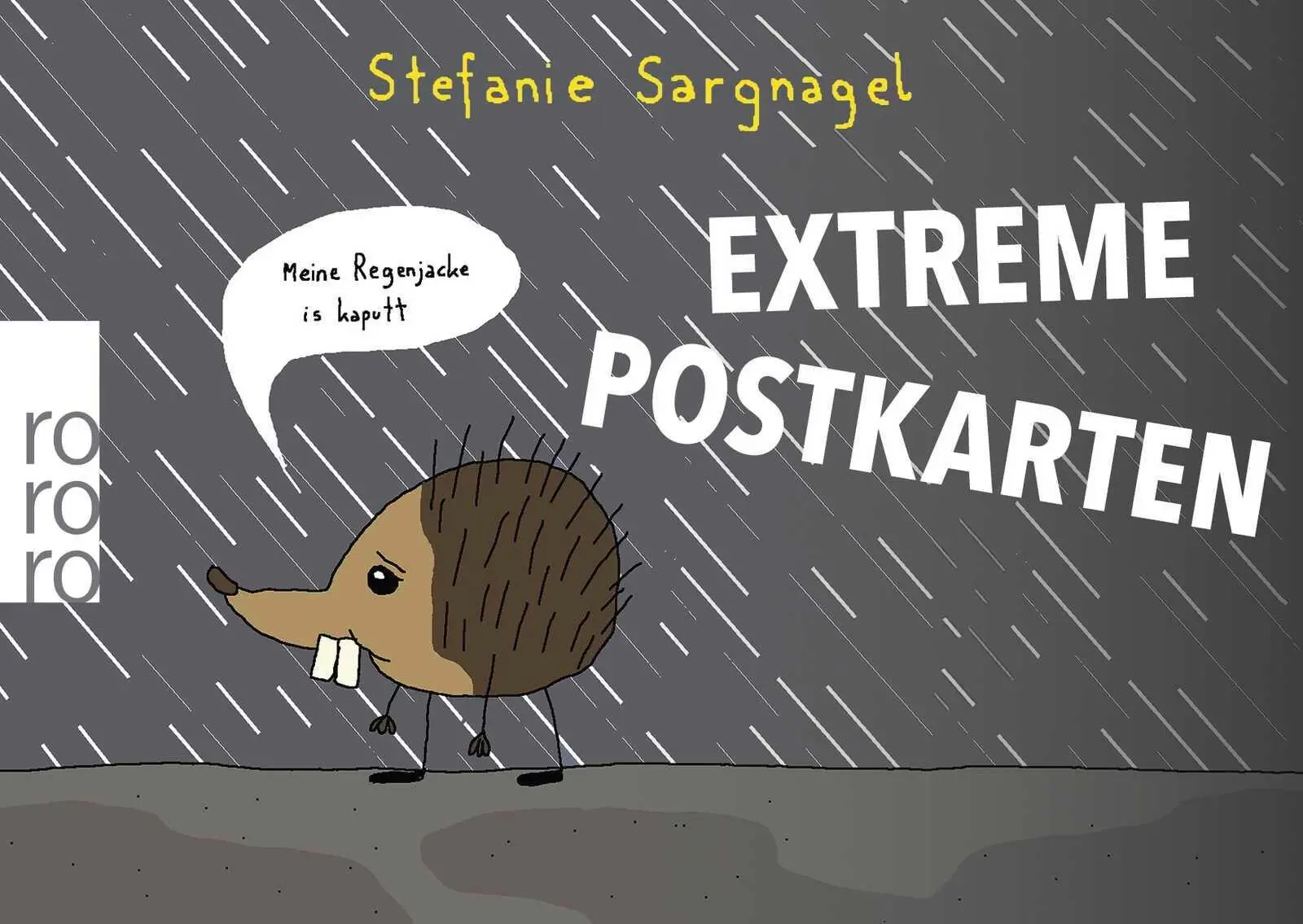 Extreme Postkarten. Postkartenset