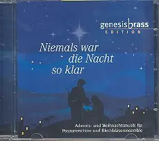 Cover: 4250637700019 | Niemals war die Nacht so klar 1 (CD) | Weckeßer | Audio-CD | CD
