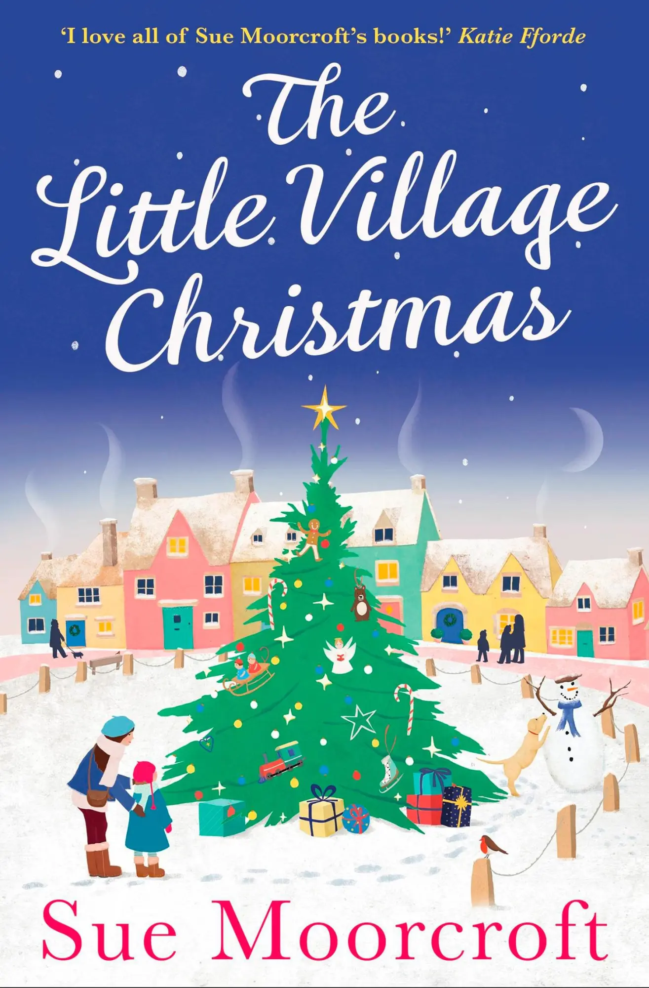 Cover: 9780008260019 | The Little Village Christmas | Sue Moorcroft | Taschenbuch | Englisch