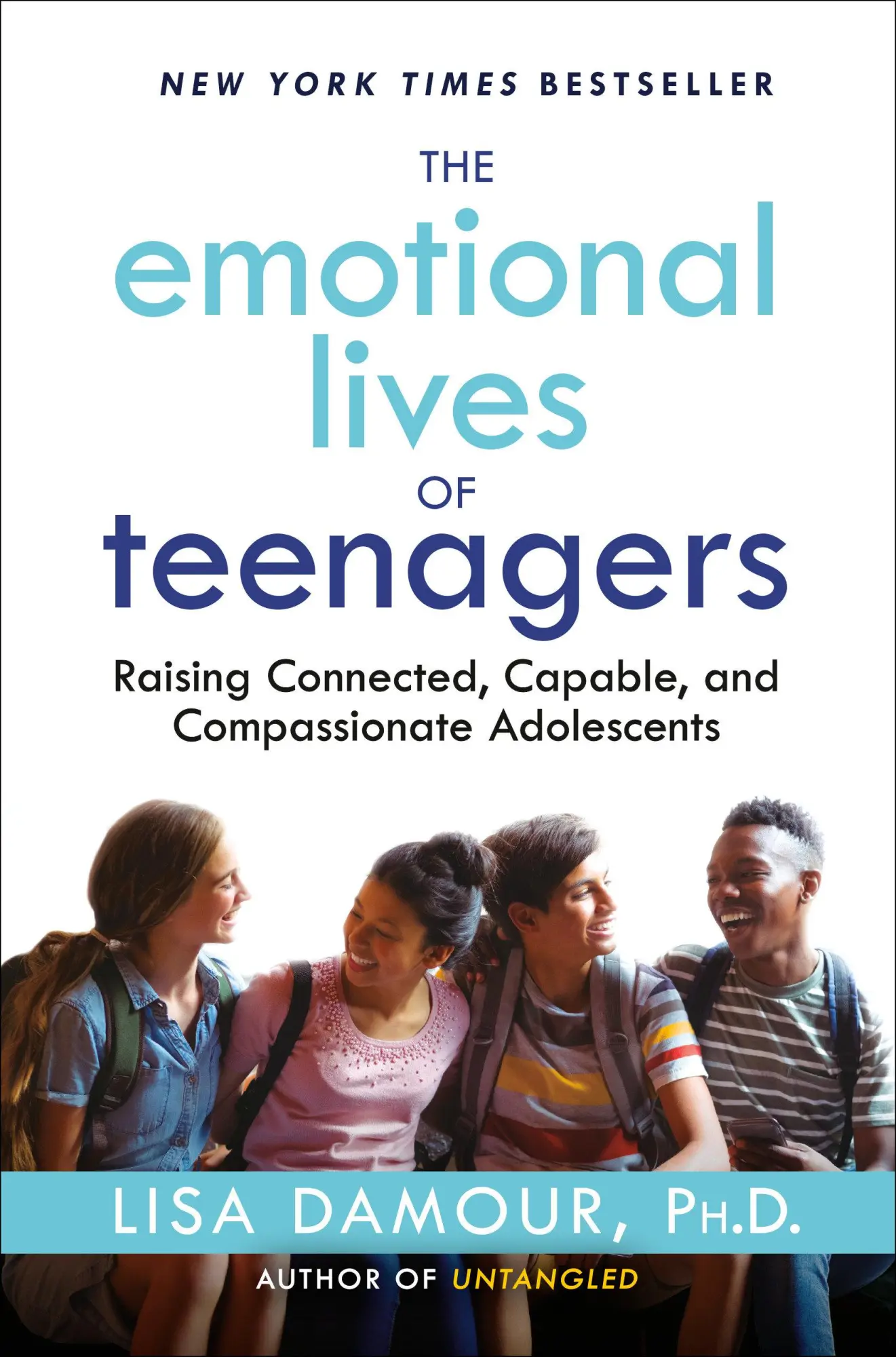 Cover: 9780593500019 | Emotional Lives of Teenagers | Lisa Damour | Buch | Englisch | 2023