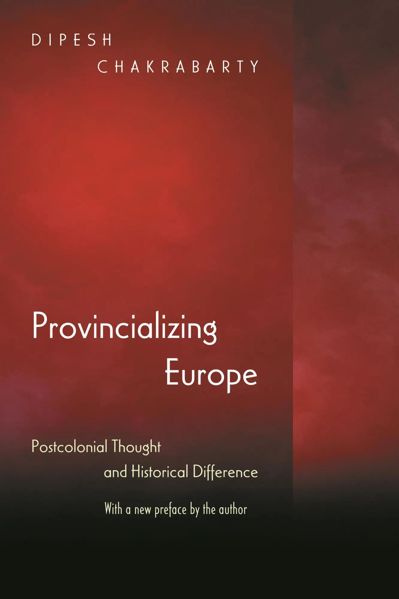 Cover: 9780691130019 | Provincializing Europe | Dipesh Chakrabarty | Taschenbuch | Englisch