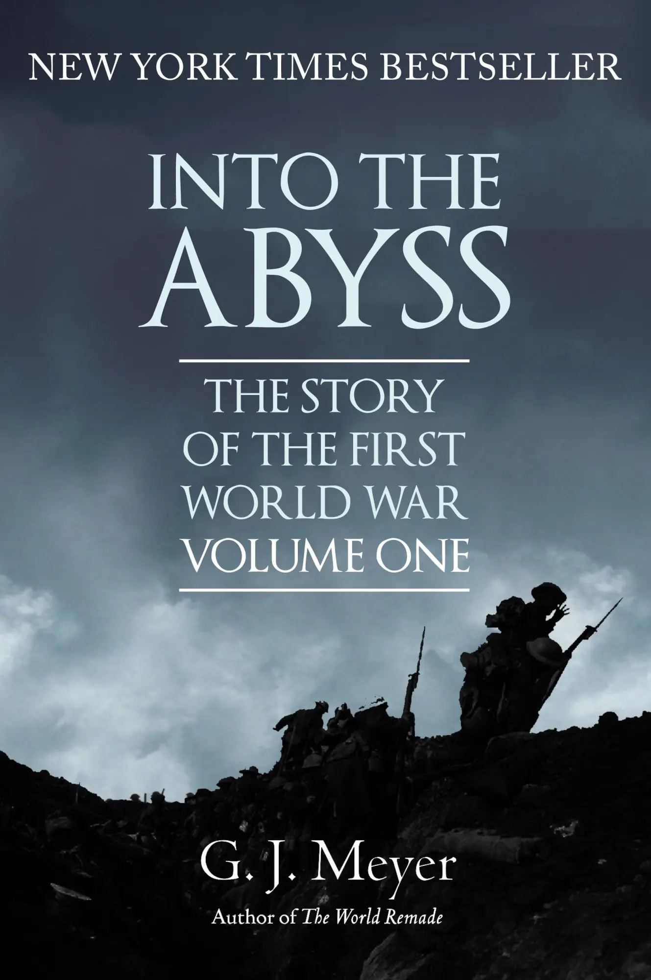 Cover: 9781445680019 | Into The Abyss | The Story of the First World War, Volume One | Meyer