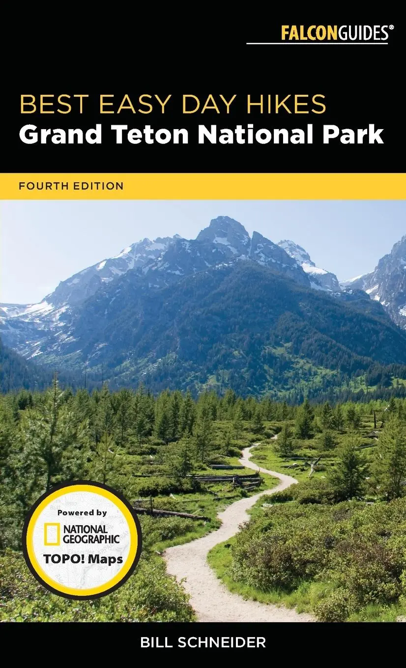 Cover: 9781493030019 | Best Easy Day Hikes Grand Teton National Park | Bill Schneider | Buch