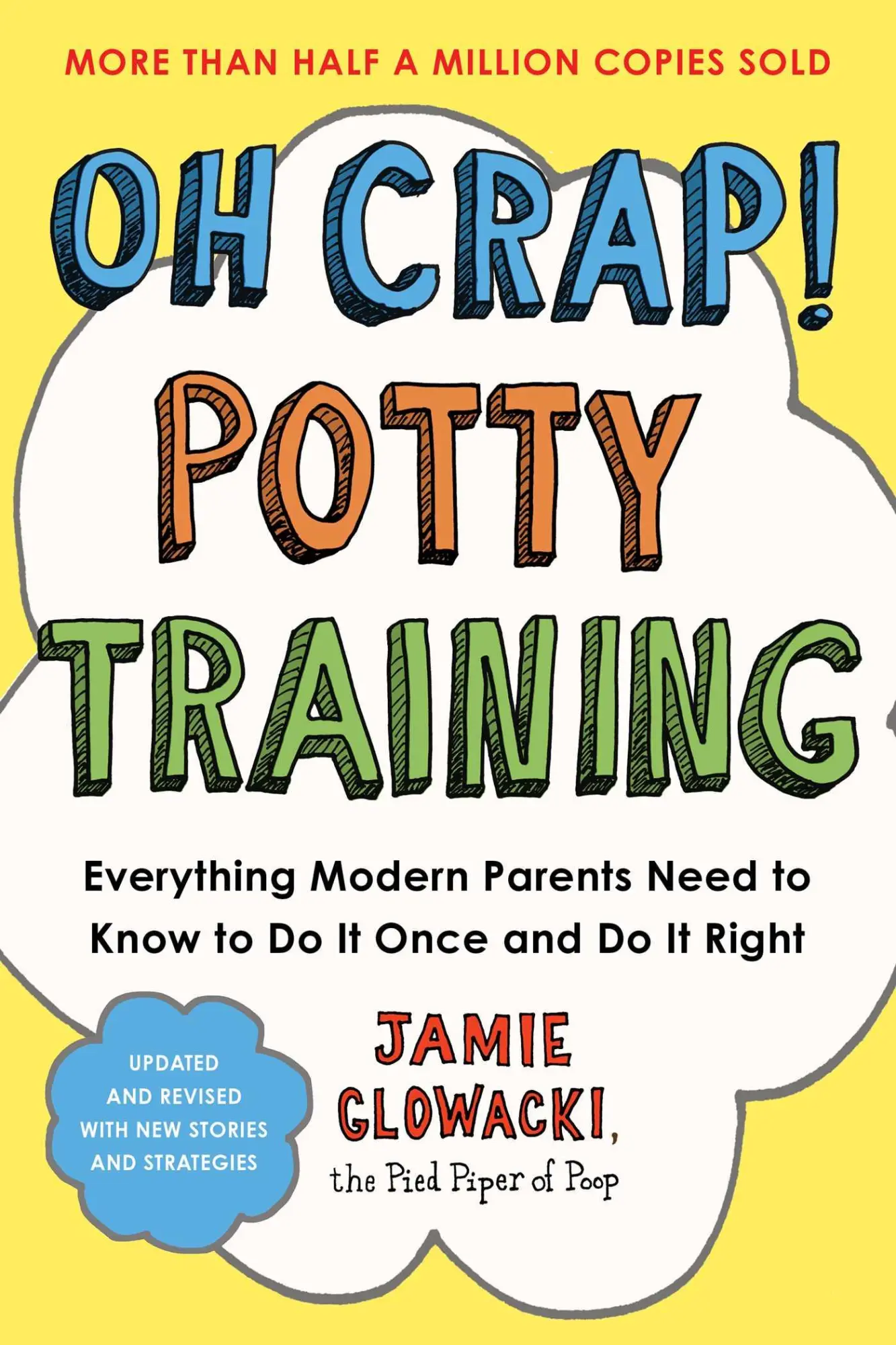 Cover: 9781668050019 | Oh Crap! Potty Training | Jamie Glowacki | Taschenbuch | Englisch