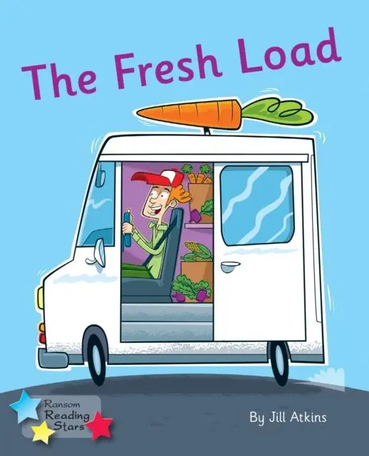 Cover: 9781800470019 | The Fresh Load | Phonics Phase 4 | Atkins Jill (u. a.) | Taschenbuch