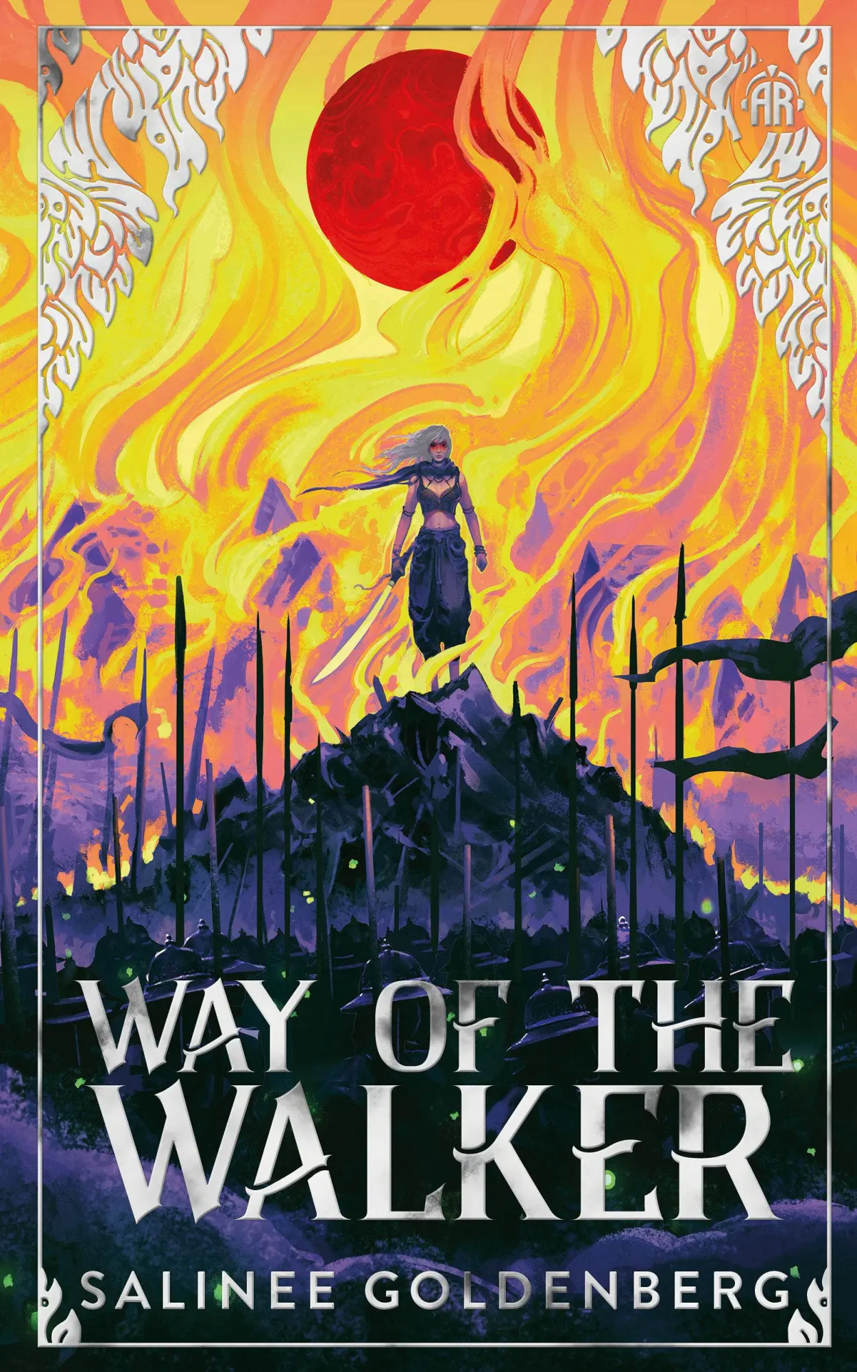 Cover: 9781836730019 | Way of the Walker | Salinee Goldenberg | Taschenbuch | Englisch | 2026