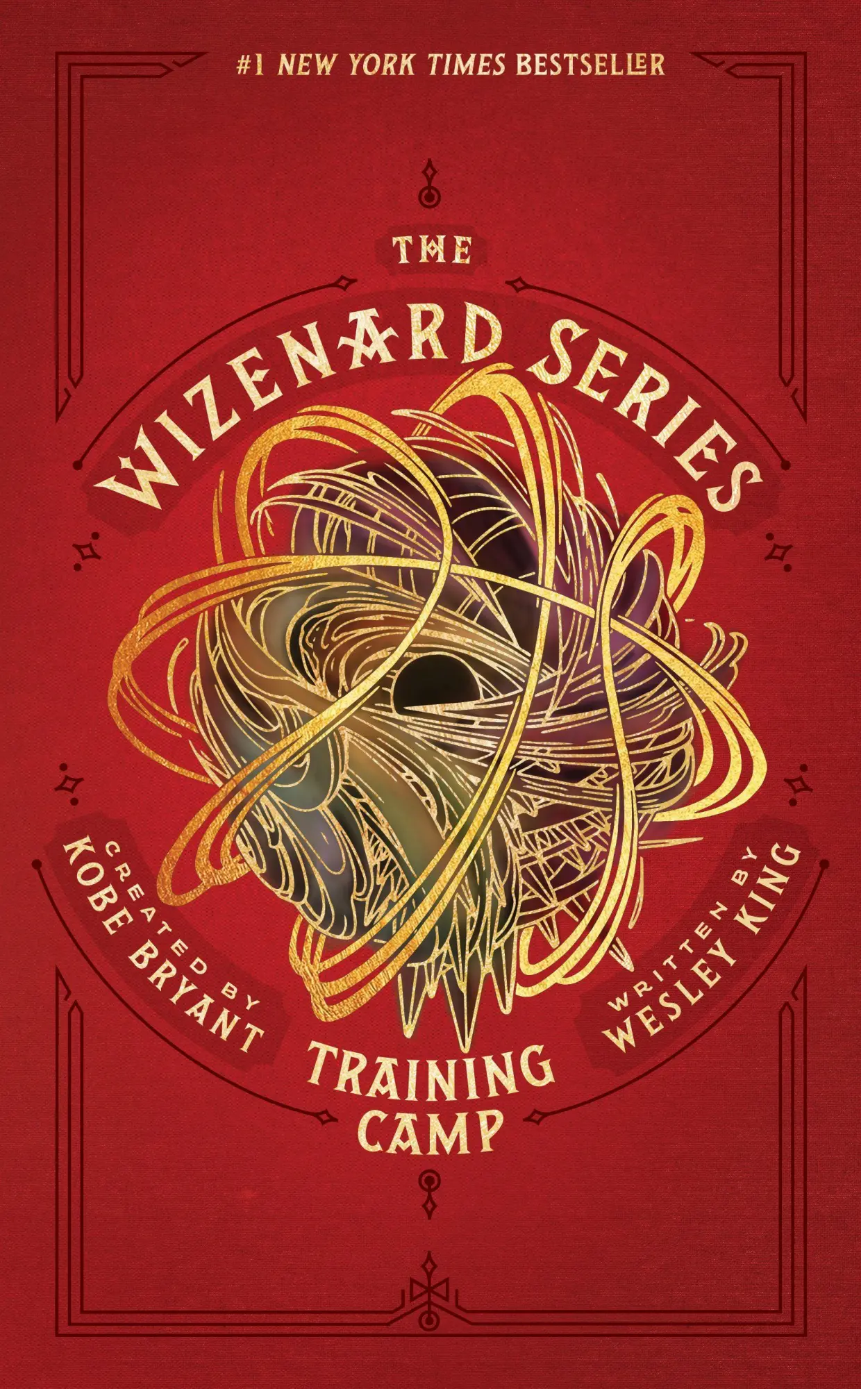 Cover: 9781949520019 | Training Camp | Wesley King | Buch | Wizenard | Gebunden | Englisch