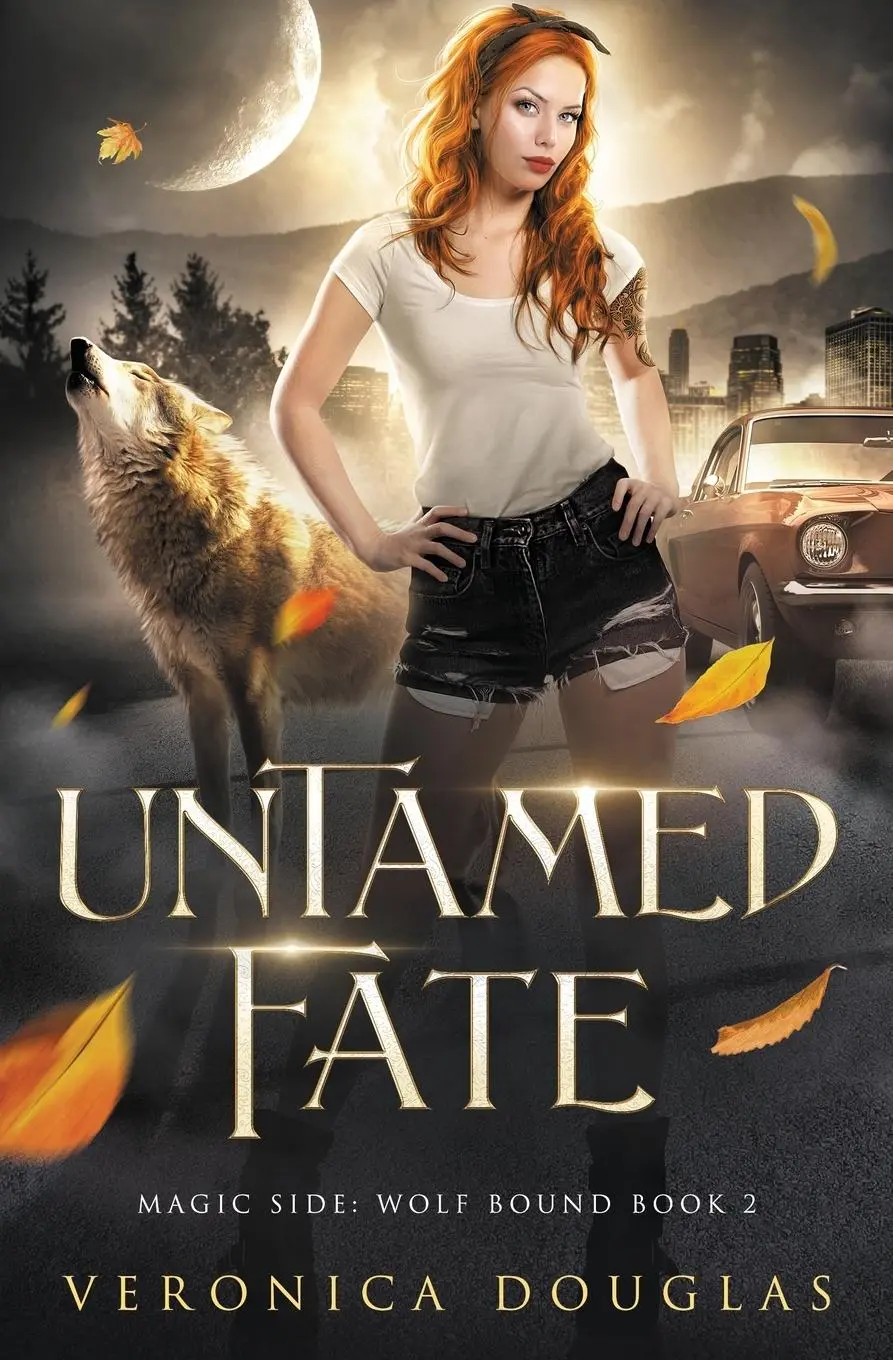 Cover: 9781957680019 | Untamed Fate | Veronica Douglas | Taschenbuch | Englisch | 2022