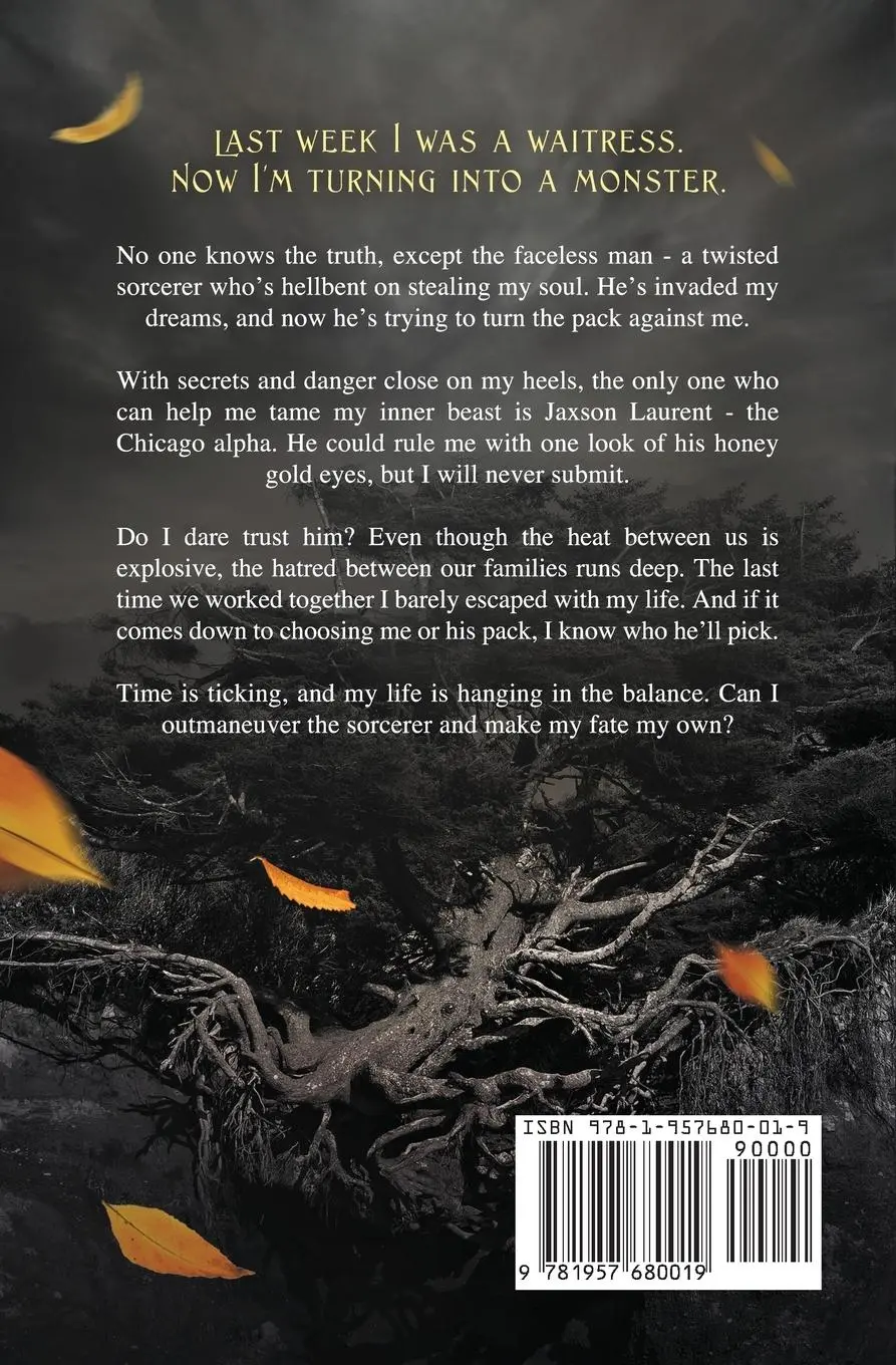 Rückseite: 9781957680019 | Untamed Fate | Veronica Douglas | Taschenbuch | Englisch | 2022