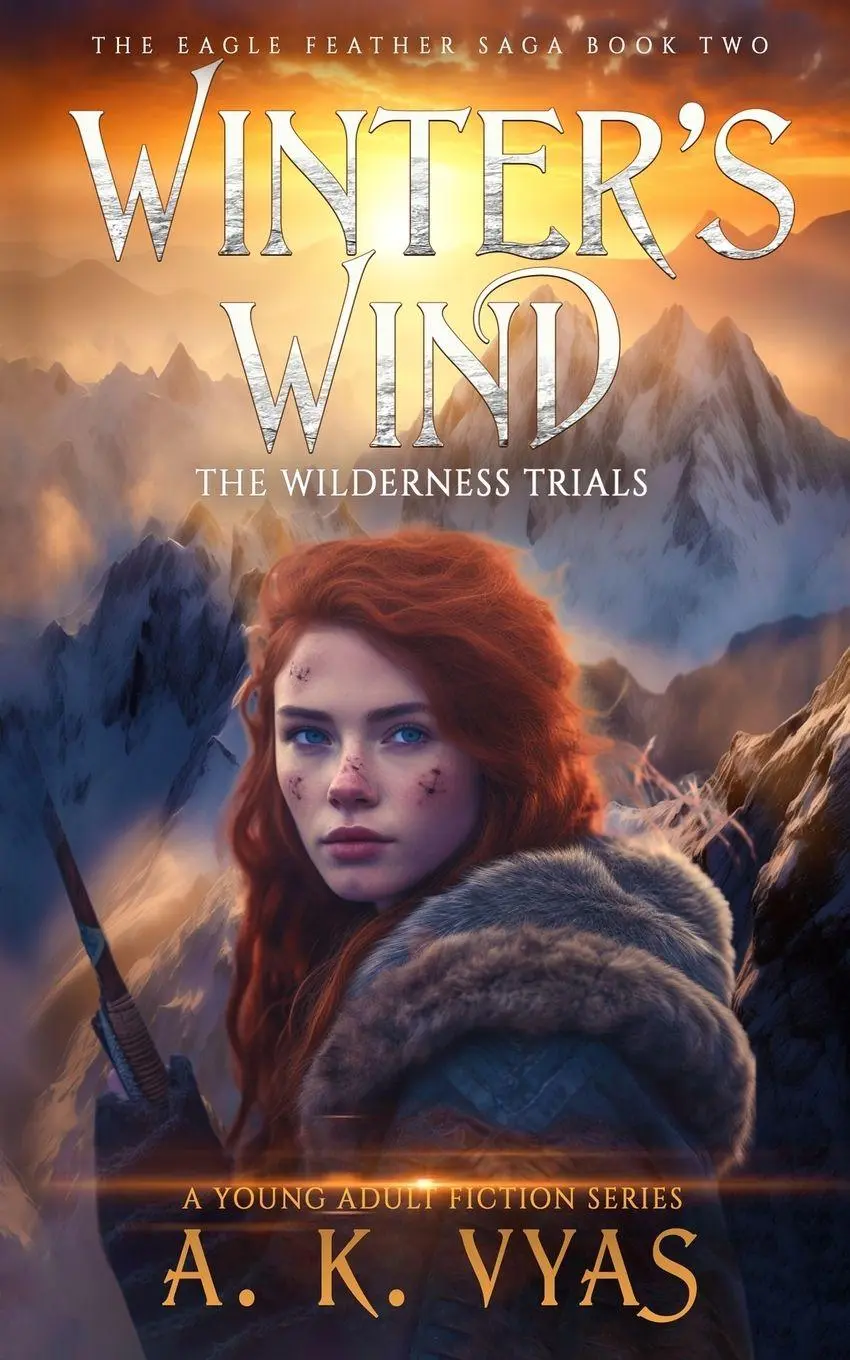 Cover: 9781964200019 | Winter's Wind | The Wilderness Trials | A. K. Vyas | Taschenbuch