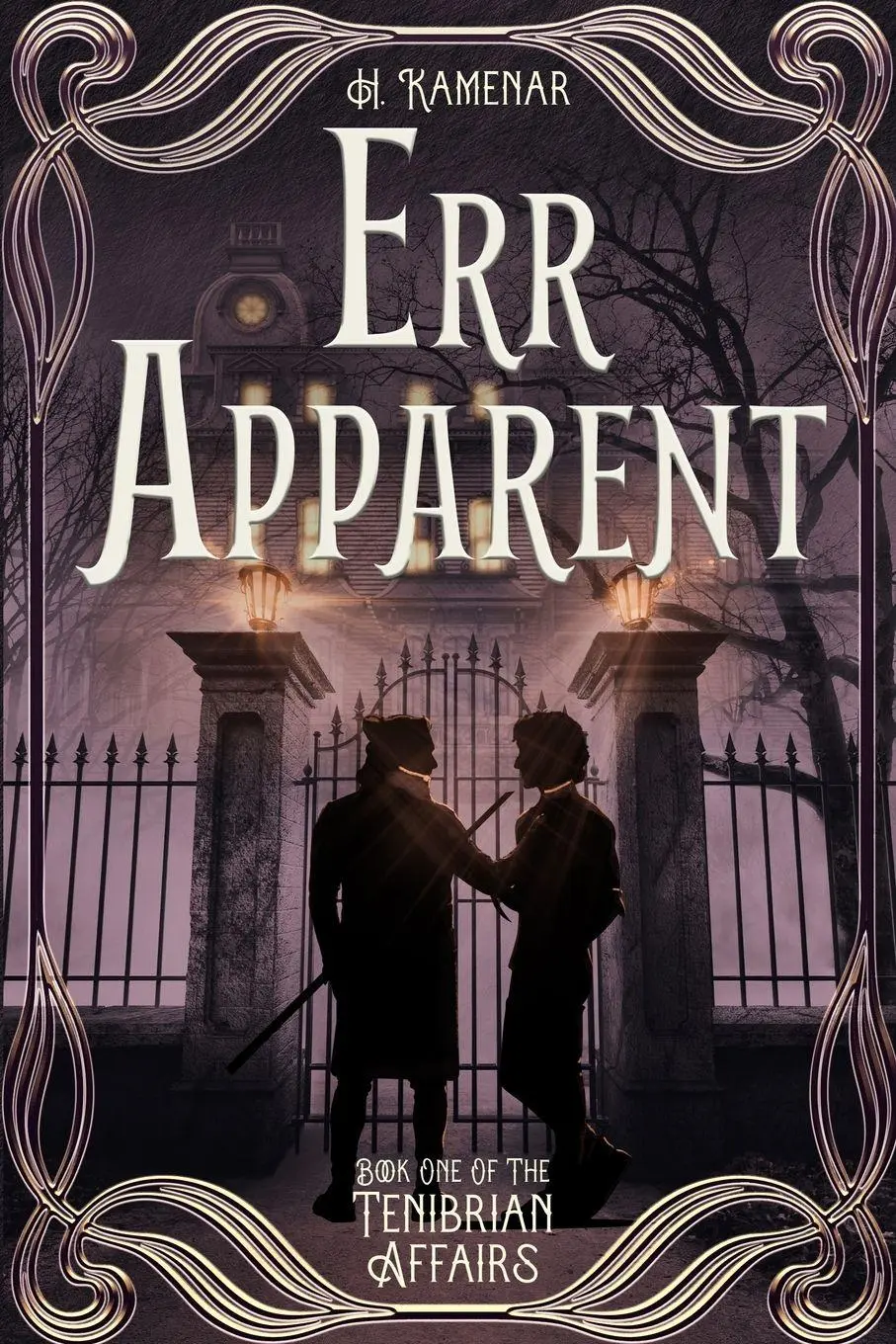 Cover: 9781970900019 | Err Apparent | H. Kamenar | Taschenbuch | The Tenibrian Affairs | 2026