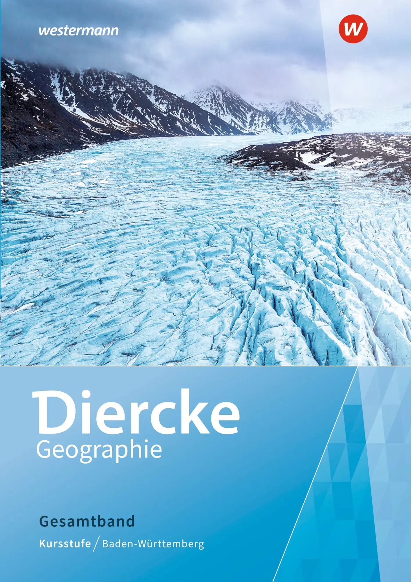 Cover: 9783141450019 | Diercke Geographie SII. Schulbuch Kursstufe - Gesamtband....