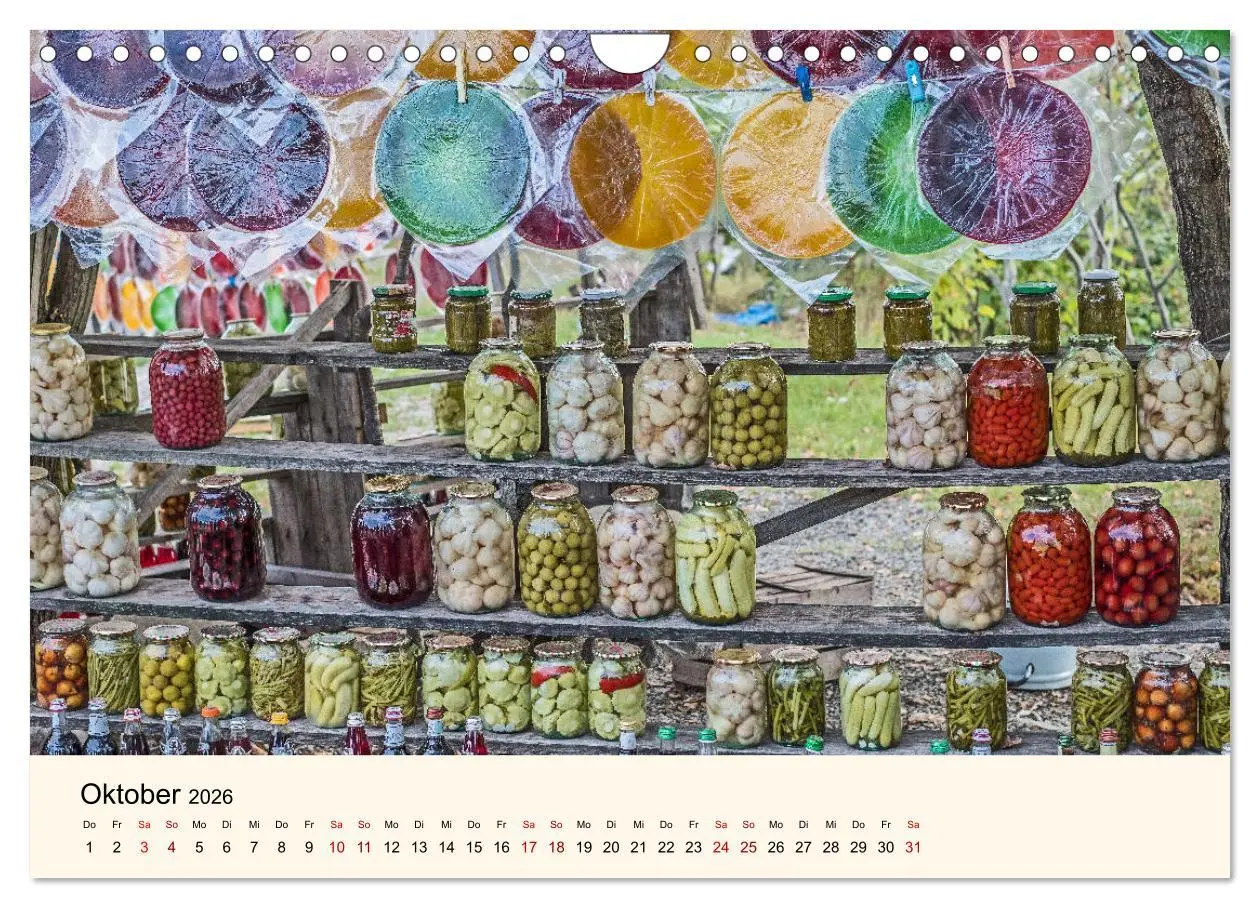Bild: 9783457360019 | Der Kaukasus - Entdeckungen zwischen Asien und Europa (Wandkalender...