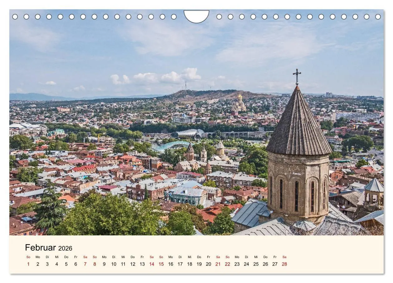 Bild: 9783457360019 | Der Kaukasus - Entdeckungen zwischen Asien und Europa (Wandkalender...