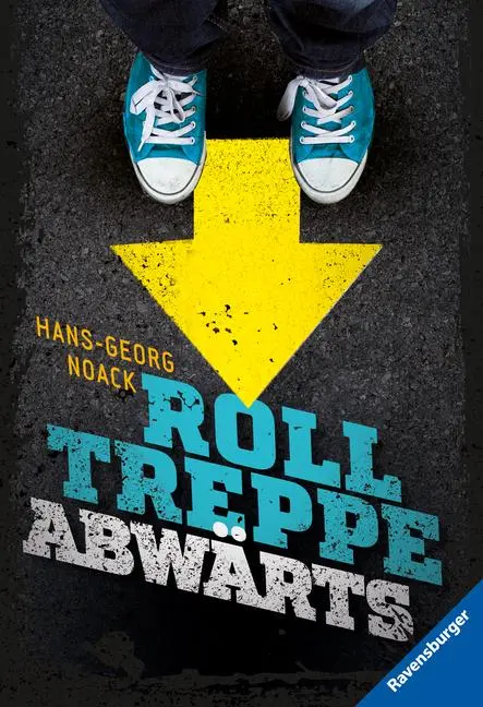 Cover: 9783473580019 | Rolltreppe abwärts | Hans-Georg Noack | Taschenbuch | 224 S. | Deutsch