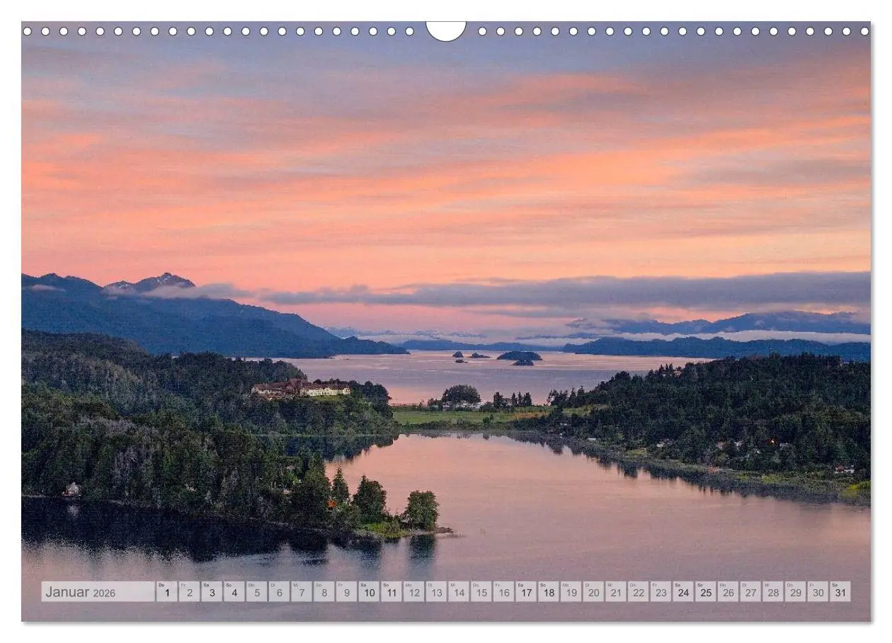 Bild: 9783516210019 | Argentinien Christian Heeb (Wandkalender 2026 DIN A3 quer),...