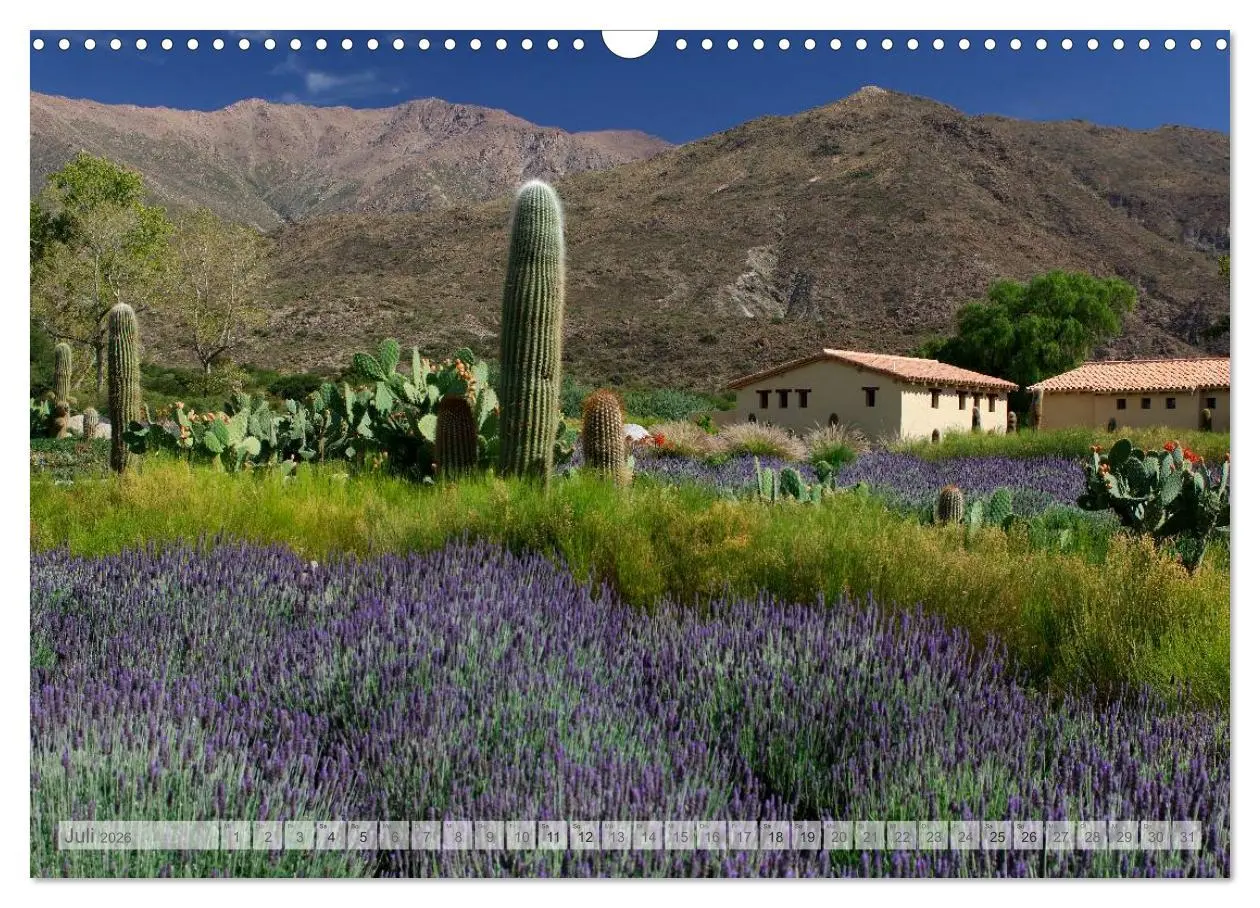 Bild: 9783516210019 | Argentinien Christian Heeb (Wandkalender 2026 DIN A3 quer),...